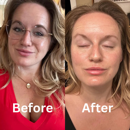 Glow-Up Gesichtsmaske