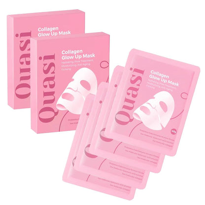 Glow-Up Gesichtsmaske