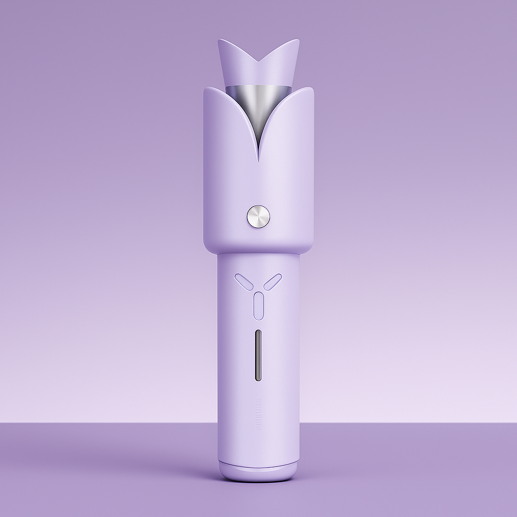 Automatischer Lockenwickler