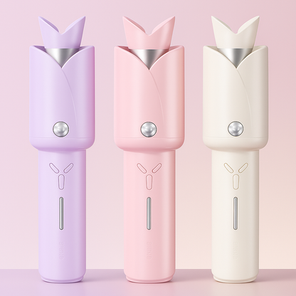 Automatischer Lockenwickler