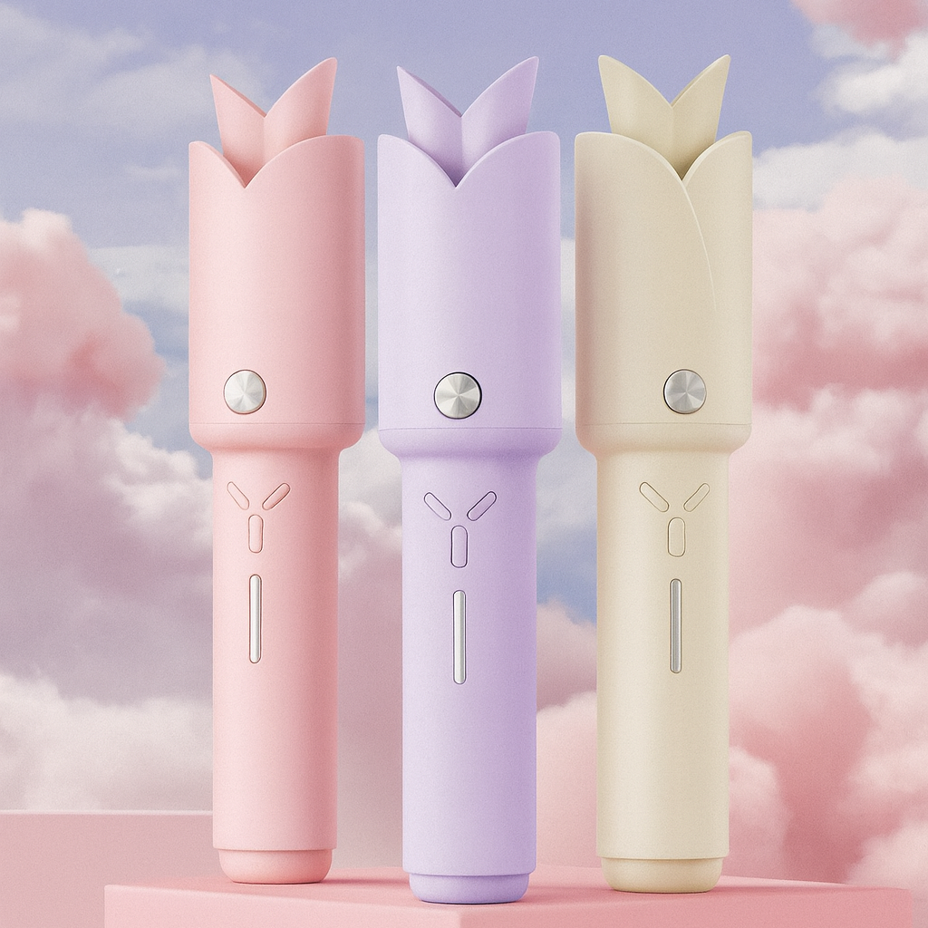 Automatischer Lockenwickler