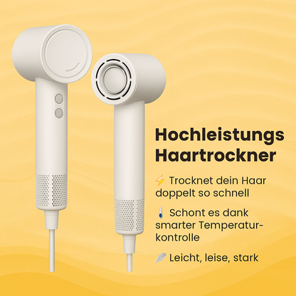 Hochleistungs Haartrockner