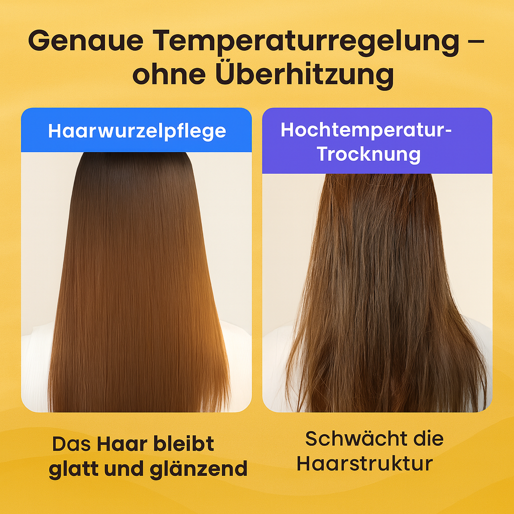 Hochleistungs Haartrockner