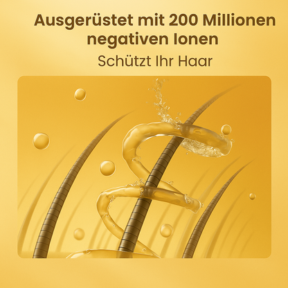 Hochleistungs Haartrockner