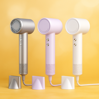 Hochleistungs Haartrockner