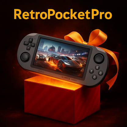 Retro Pocket Pro