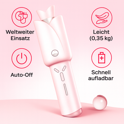 Automatischer Lockenwickler