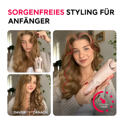 Automatischer Lockenwickler