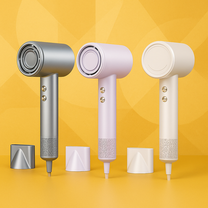 Hochleistungs Haartrockner