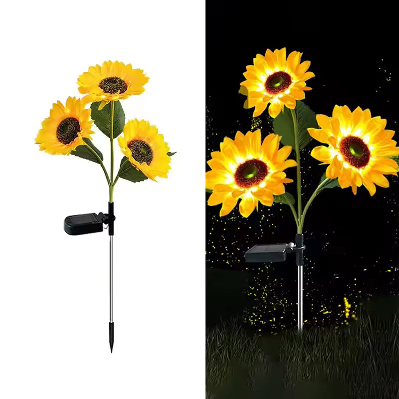 Solar Sonnenblume