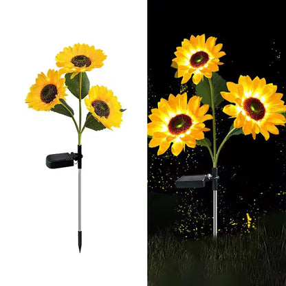 Solar Sonnenblume