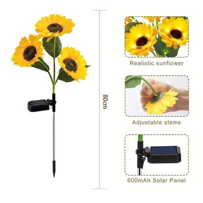 Solar Sonnenblume