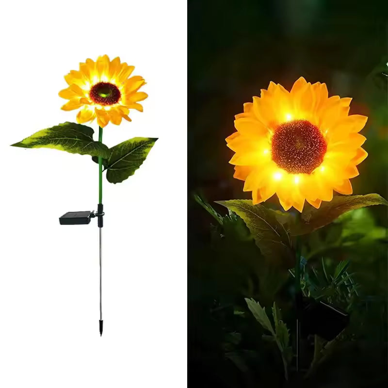 Solar Sonnenblume