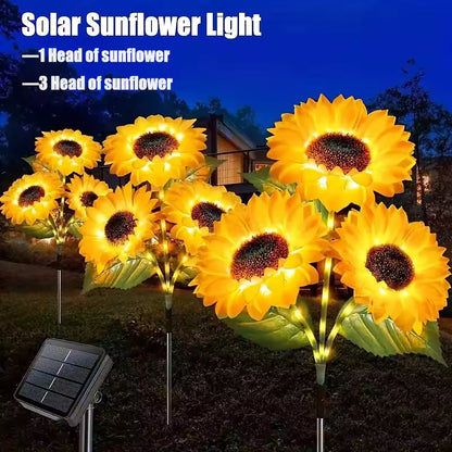 Solar Sonnenblume