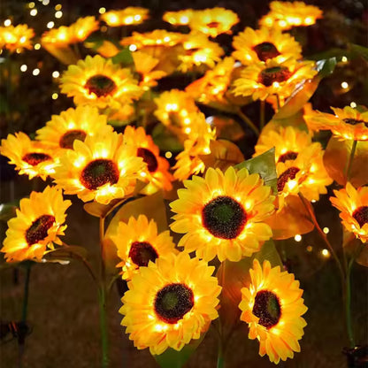 Solar Sonnenblume