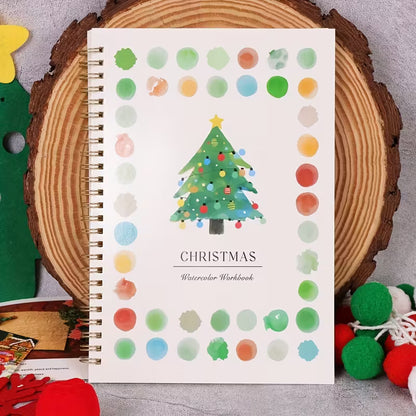 Malbücher für Wasserfarben