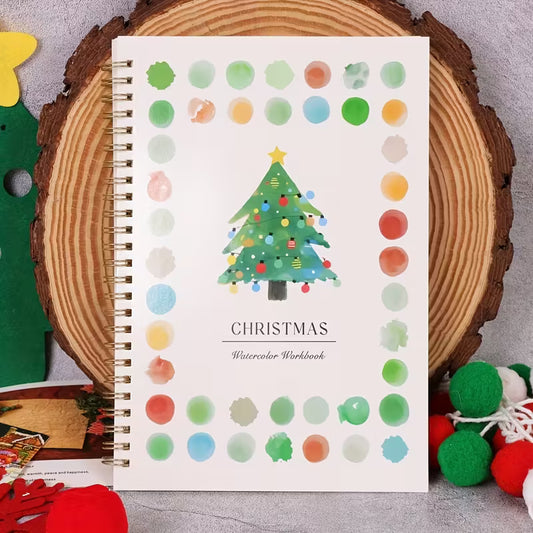 Malbücher für Wasserfarben