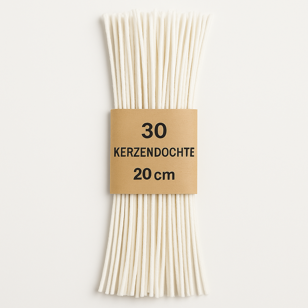 Zusätzliche Dochte