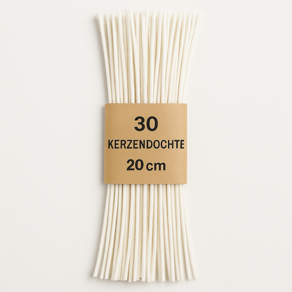 Zusätzliche Dochte